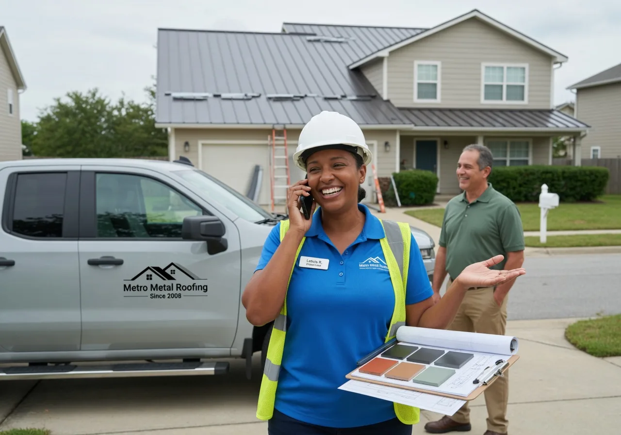 Metal Roofing Installation Banks, ID FAQs